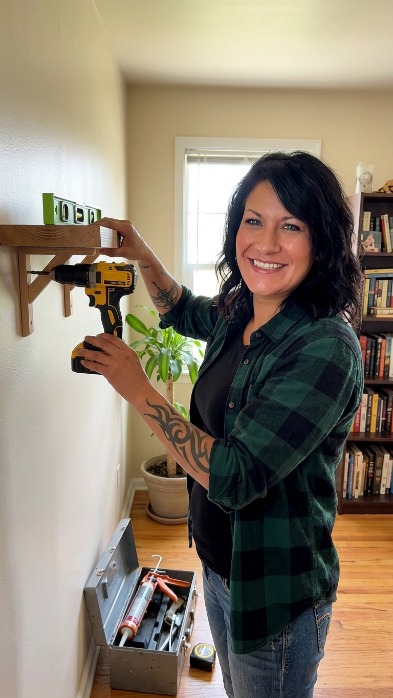 Handywoman Work